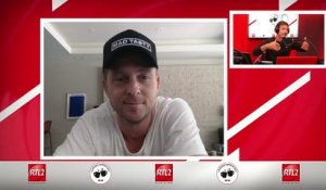 Ryan Tedder de OneRepublic en interview dans Le Double Expresso RTL2 (19/06/20)