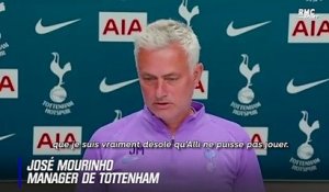 Premier League : Pour Mourinho, Alli "ne mérite pas" sa suspension après sa blague raciste