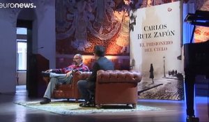 L'écrivain espagnol Carlos Ruiz Zafon est décédé à l'âge de 55 ans
