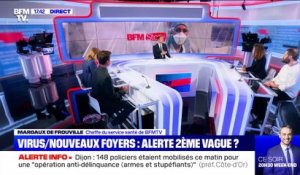 Story 2: Faut-il s’inquiéter de la résurgence du virus ? - 19/06