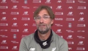 Liverpool - Klopp était "inquiet" par l'annulation de la saison