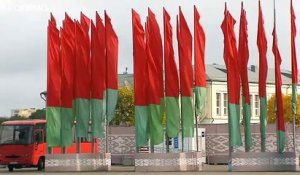 Minsk évoque des tentatives de déstabilisation