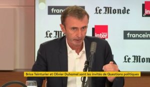 Olivier Duhamel sur le discours présidentiel durant la crise : "Emmanuel Macron n’a pas trouvé le bon logiciel."