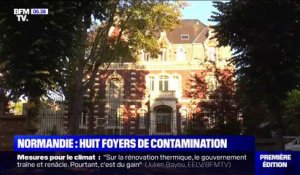 Coronavirus: de nouveaux foyers de contamination identifiés en Normandie