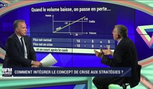 BFM Stratégie (Cours n°98): Comment intégrer le concept de crise aux stratégies ? - 21/06