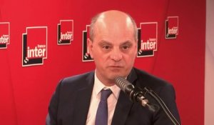 Jean-Michel Blanquer : "Il va y avoir un plan ultra volontariste sur le décrochage (...) pour tous les élèves, il va y avoir une évaluation de début d'année pour chaque niveau"