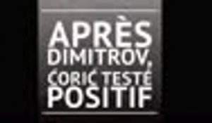 Après Dimitrov, Ćorić à son tour testé positif au coronavirus