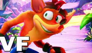 CRASH BANDICOOT 4 Gameplay VF