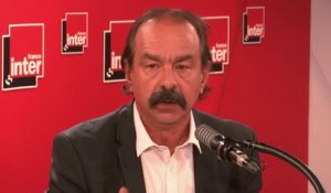 Philippe Martinez : "C'est le retour des licenciements boursiers : il faut demander que Nokia préserve l'emploi, le secteur des téléphones n'a pas souffert pendant cette période"