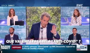 Dupin Quotidien : Que valent les labels anti-Covid ? - 23/06