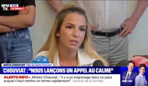 La fille de Cédric Chouviat "ne comprend pas pourquoi les quatre policiers ne sont toujours pas suspendus"