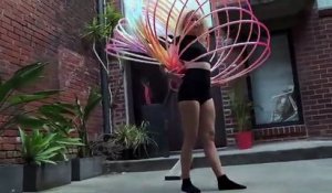 Hula Hoops avec plusieurs cerceaux