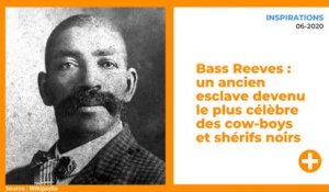 Bass Reeves : un ancien esclave devenu le plus célèbre des cow-boys et shérifs noirs