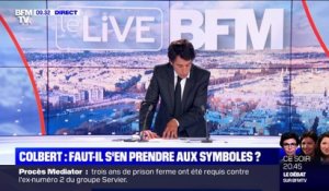 Colbert: faut-il s'en prendre aux symboles ? - 24/06