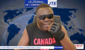 JTE/  Gbi invite Mabri et Amon Tanoh à mettre balle à terre