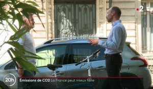 Émissions de CO2 : la France peut encore mieux faire