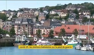 Coronavirus : Deauville s’organise pour garantir un été rassurant à ses visiteurs