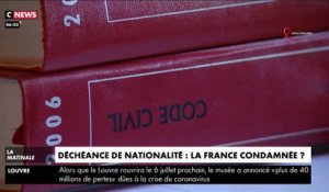 Qu’est-ce que la déchéance de nationalité ?