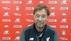 31e j. - Klopp : "On a joué un football incroyable"