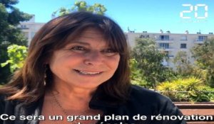 Municipales 2020 à Marseille: Michèle Rubirola veut «un grand plan de rénovation pour les écoles»