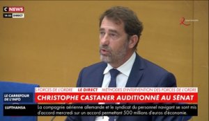 Christophe Castaner : la clé d'étrangement «ne sera plus enseignée»