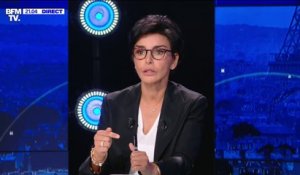 Rachida Dati sur la grève à NextradioTV: "Ce n'est pas opportun de présenter un plan social dans cette période de crise sanitaire"