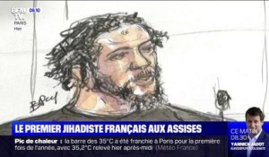 Le premier jour du procès du jihadiste français Tyler Vilus