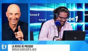 "Orly réouvre, Booba et Kaaris vont pouvoir reprendre la boxe" (Canteloup)