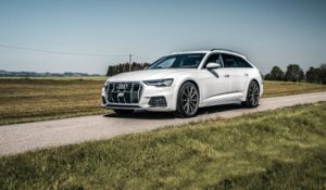 Audi A6 Allroad : focus sur la prépa ABT Sportsline