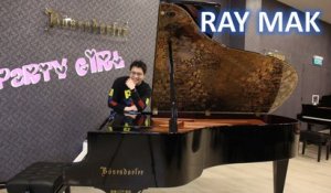 StaySolidRocky - Party Girl Piano Duet by Ray Mak