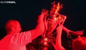 Football : 30 ans après, Liverpool champion d'Angleterre
