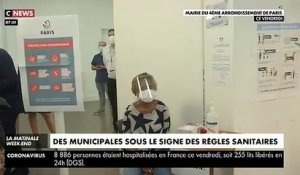 Deuxième tour des municipales le 28 juin en France : Voici les précautions prises dans les bureaux de vote en raison du Covid-19