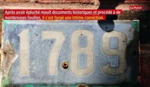 Révolution française : une nécropole découverte en plein Paris ?