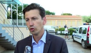 Vincent Goyet nouveau maire de St-Mitre-les-Remparts
