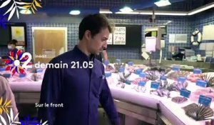 AVANT-PREMIERE: Découvrez les 1ères images de l'émission d'Hugo Clément "Sur le front des animaux menacés" diffusée demain soir sur France 2
