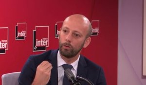 Stanislas Guerini : "La crise de la politique en France est une crise de l'efficacité : il faut qu'on soit en capacité davantage de changer la vie quotidienne"