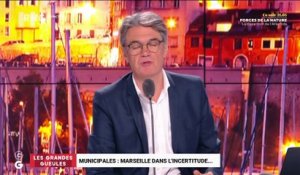 Le monde de Macron: Louis Aliot (RN) élu maire à Perpignan - 29/06