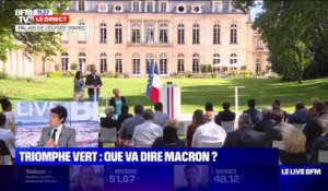Triomphe vert: que va faire Macron ? (2/2) - 29/06
