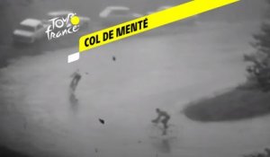 Tour de France 2020 - Un jour Une histoire : Le Col de Menté
