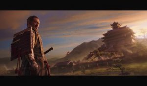 Ghost of Tsushima  - Bande-annonce "La tempête approche"