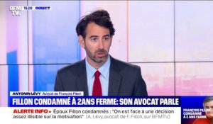 Pour l'avocat de François Fillon, son client a subi un "traitement d'exception"