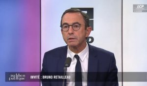 Retailleau accuse Macron de « bidouiller » le calendrier électoral pour « mettre en difficulté » ses adversaires potentiels