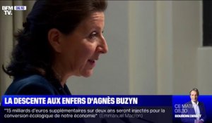 La dégringolade d'Agnès Buzyn après les municipales