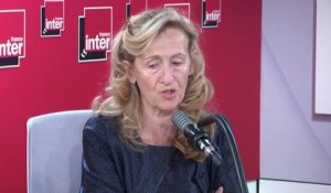 Nicole Belloubet sur l'affaire Kohler : "Je n'ai accès à aucune pièce dans les affaires individuelles, même lorsque j'ai des remontées d'informations, il n'y a aucune pièce dans la procédure"