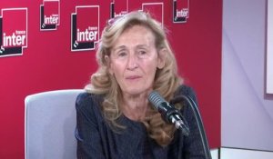 Nicole Belloubet sur un éventuel remaniement : "C'est une fonction magnifique que celle de Garde des Sceaux"