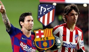 FC Barcelone - Atlético de Madrid : les compos probables