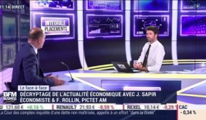Jacques Sapir VS Frédéric Rollin : Les marchés actuels sont-ils à leur aise en termes de valorisation ? - 30/06