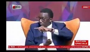 Macky Sall jusqu’en 2028 ? Amadou Bâ ne dit pas non !