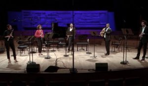 Francis Poulenc : Finale du Sextuor pour flûte, hautbois, clarinette, cor, basson et piano