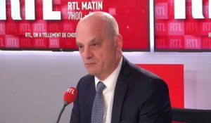 Jean-Michel Blanquer invité de RTL du 01 juillet 2020